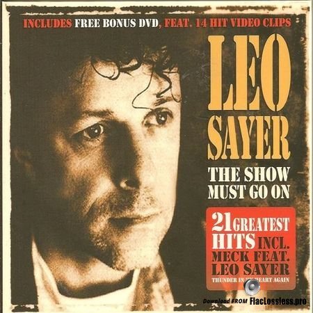 Leo Sayer - The Show Must Go On (2007) FLAC (tracks + .cue)