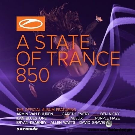 Armin van Buuren - A State Of Trance 850 (2018) FLAC (tracks)