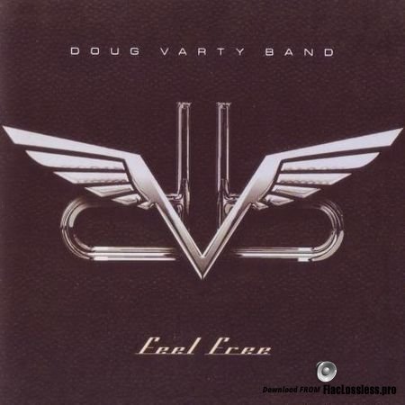 Doug Varty Band - Feel Free (2012) FLAC (image + .cue)
