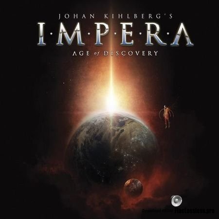 Johan Kihlberg's Impera - Age of Discovery (2018) FLAC (tracks)