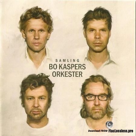 Bo Kaspers Orkester - Samling (2009) FLAC (tracks + .cue)