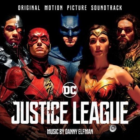 Danny Elfman - Justice League (2017) FLAC (tracks)