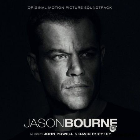 John Powell & David Buckley - Jason Bourne (2016) FLAC (tracks)
