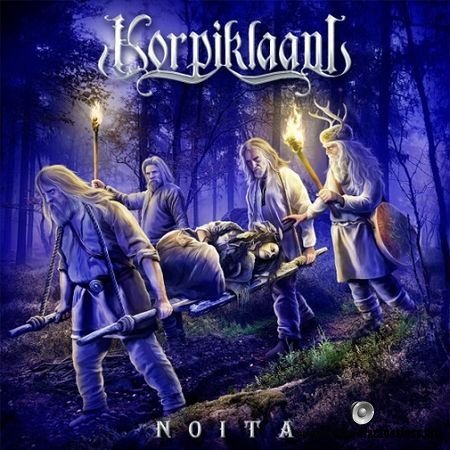 Korpiklaani - Noita (2015) (Japanese Edition) FLAC (image+.cue)