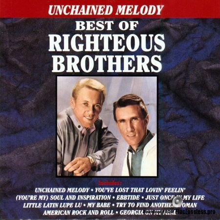 The Righteous Brothers - The Best Of The Righteous Brothers (1990) FLAC