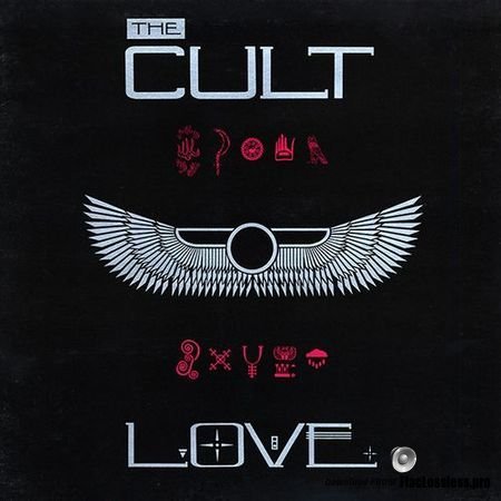 The Cult - Love (1985) FLAC (tracks)