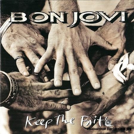 Bon Jovi - Keep The Faith (1992) FLAC (image+.cue)