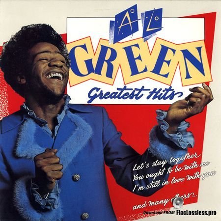 Al Green - Al Green Greatest Hits (1986) FLAC (image+.cue)