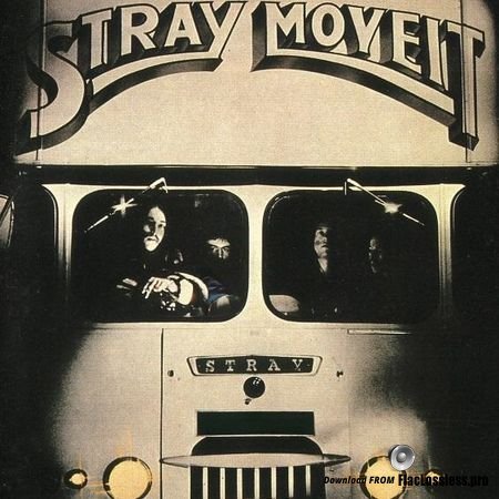 Stray - Move It (1974, 1988) FLAC (image + .cue)
