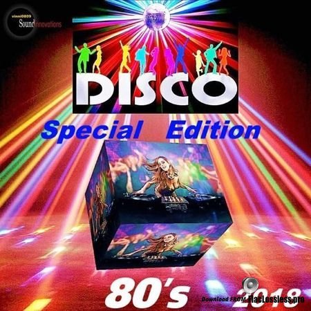 VA - Disco 80's - Special Edition (2018) FLAC (image + .cue)