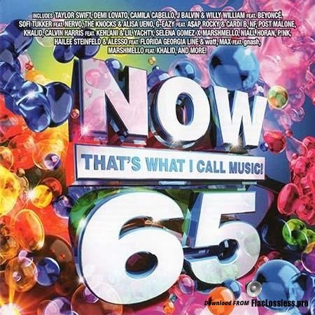 VA - Now That's What I Call Music! 65 (2018) FLAC (tracks + .cue)