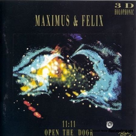 Maximus & Felix - 2 Albums (1993, 1996) FLAC (tracks + .cue)