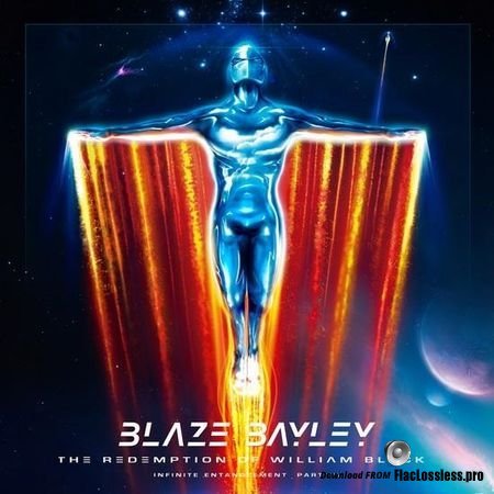 Blaze Bayley - The Redemption of William Black (Infinite Entanglement, Pt. III) (2018) FLAC (tracks)