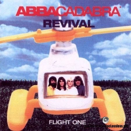 ABBAcadabra - Revival. Flight One: Tribute to ABBA (1997) APE (image + .cue)