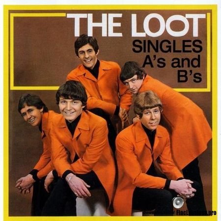 The Loot - Singles A's And B's (1966, 1969, 2005) FLAC (tracks + .cue)