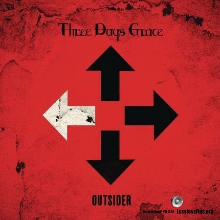 Three Days Grace - Outsider (2018) FLAC (tracks)