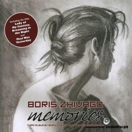 Boris Zhivago - Memories (2018) FLAC (tracks + .cue)