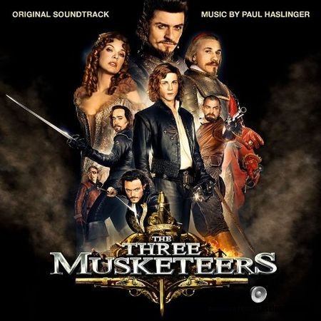 Paul Haslinger - The Three Musketeers (2011) FLAC (tracks+.cue)