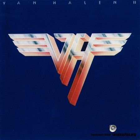Van Halen - Van Halen II (1st US Press) (1979) FLAC (tracks+.cue)