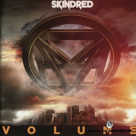 Skindred - Volume (2015) FLAC
