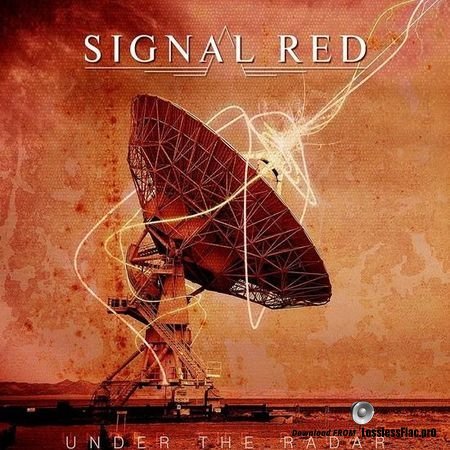 Signal Red - Under the Radar (2018) FLAC (tracks)