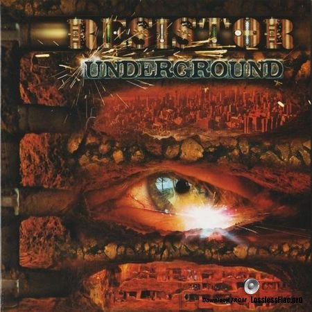 Resistor - Underground (2017) FLAC (tracks + .cue)