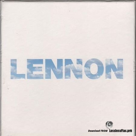 John Lennon - John Lennon Signature Box (2010) FLAC (image + .cue)