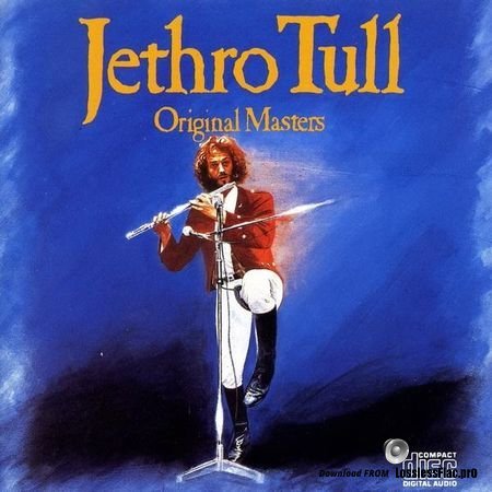 Jethro Tull - Original Masters (1985) FLAC (image + .cue)