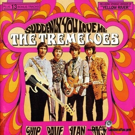 The Tremeloes - Suddenly You Love Me 1967-70 (1993) FLAC (image + .cue)