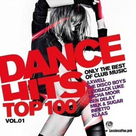 VA - Dance Hits Top 100 Vol.1 - Only The Best Of Club Music (2017) FLAC (tracks)