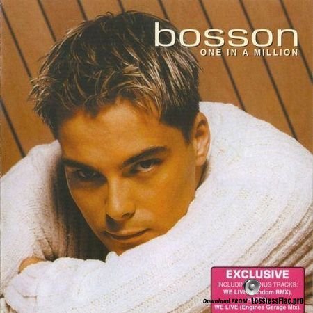 Bosson - One In A Million (2001) FLAC (tracks + .cue)