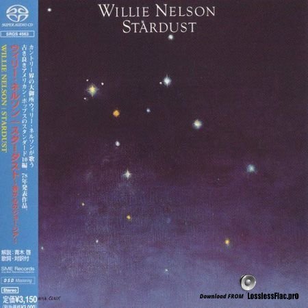 Willie Nelson - Stardust (1977, 2001) FLAC (tracks)