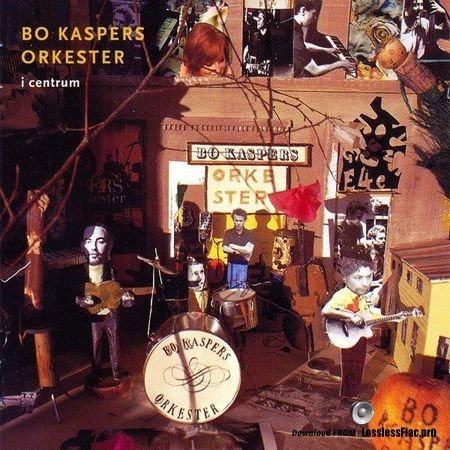 Bo Kaspers Orkester - I Centrum (1998) FLAC (image + .cue)