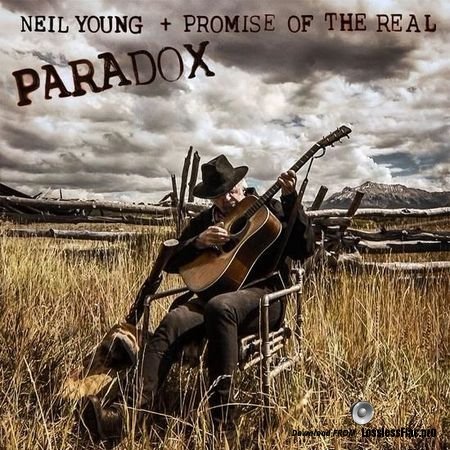 Neil Young - Paradox (Original Music from the Film) (2018) FLAC (tracks)