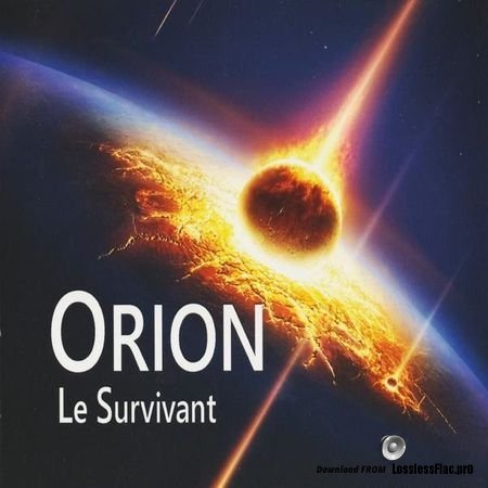 Orion - Le Survivant (2017) FLAC (tracks + .cue)