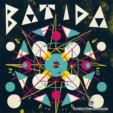Batida - Batida (1983, 2016) FLAC (tracks + .cue)