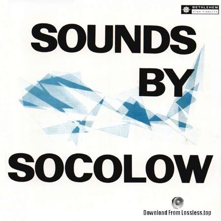 Frank Socolow - Sounds By Socolow (1956, 1999) FLAC (tracks + .cue)