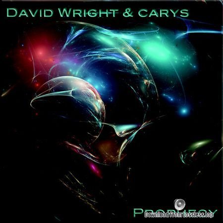 David Wright & Carys - Prophecy (2017) FLAC (tracks)