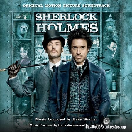 Hans Zimmer - Sherlock Holmes (2009) FLAC (tracks+.cue)