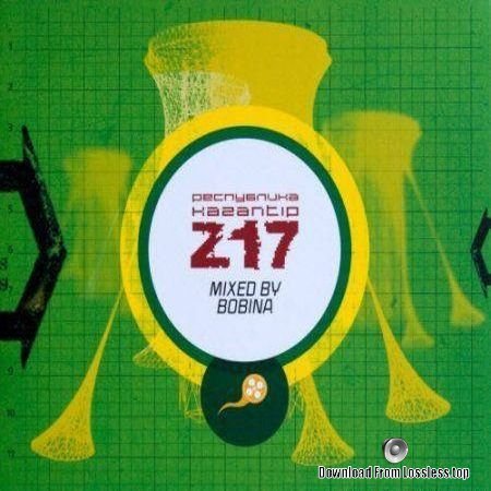 VA & DJ Bobina - The Republic of Kazantip Z17 (2009) FLAC (tracks)