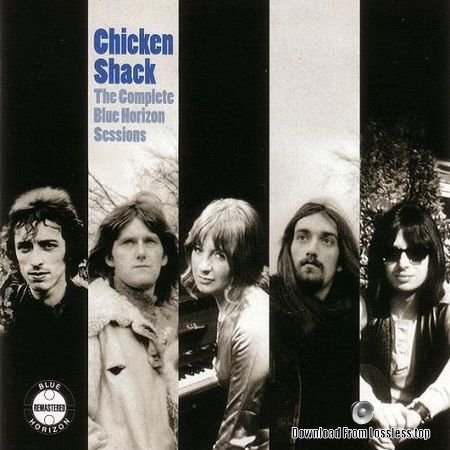 Chicken Shack - The Complete Blue Horizon Sessions (2005) APE (image + .cue)