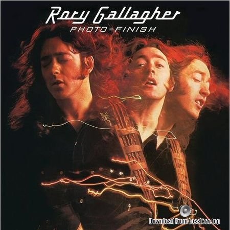 Rory Gallagher - Photo-Finish (1978, 2018) FLAC (tracks)