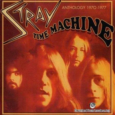 Stray - The Time Machine: Anthology 1970 - 1977 (2003) FLAC (image + .cue)