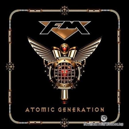 FM - Atomic Generation (2018) FLAC (tracks + .cue)