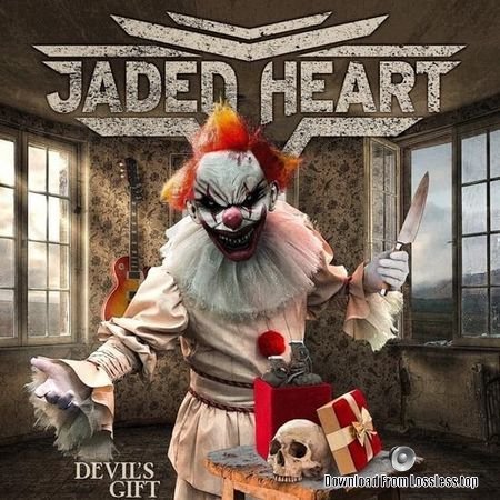 Jaded Heart - Devil's Gift (2018) FLAC (tracks)