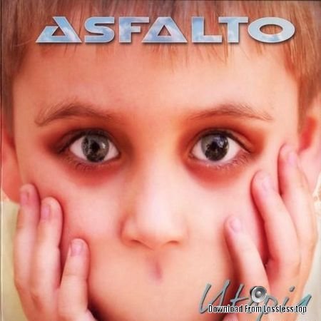 Asfalto - Utopia (2008) FLAC (tracks + .cue)