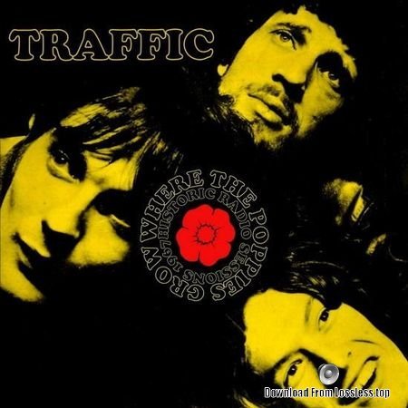 Traffic - Where the Poppies Grow (2018) FLAC (tracks)
