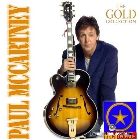Paul McCartney - The Gold Collection (2012) FLAC (image + .cue)
