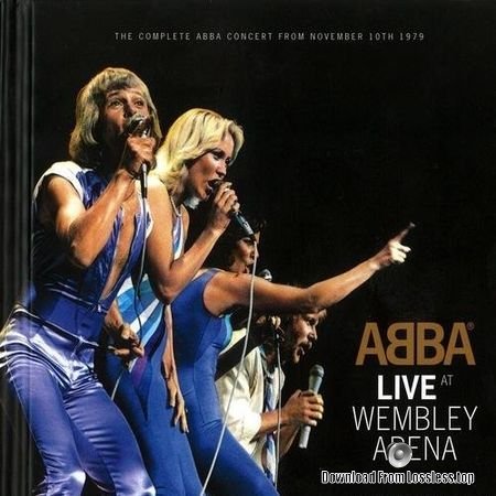 ABBA - Live At Wembley Arena (2014) FLAC (image + .cue)