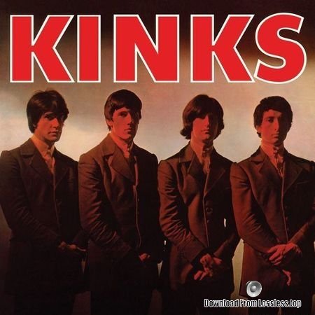 The Kinks - Kinks (1964, 2018) FLAC (tracks)